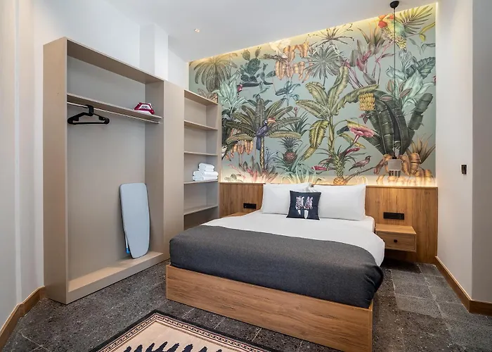 Urban Quarters - Bogazkesen