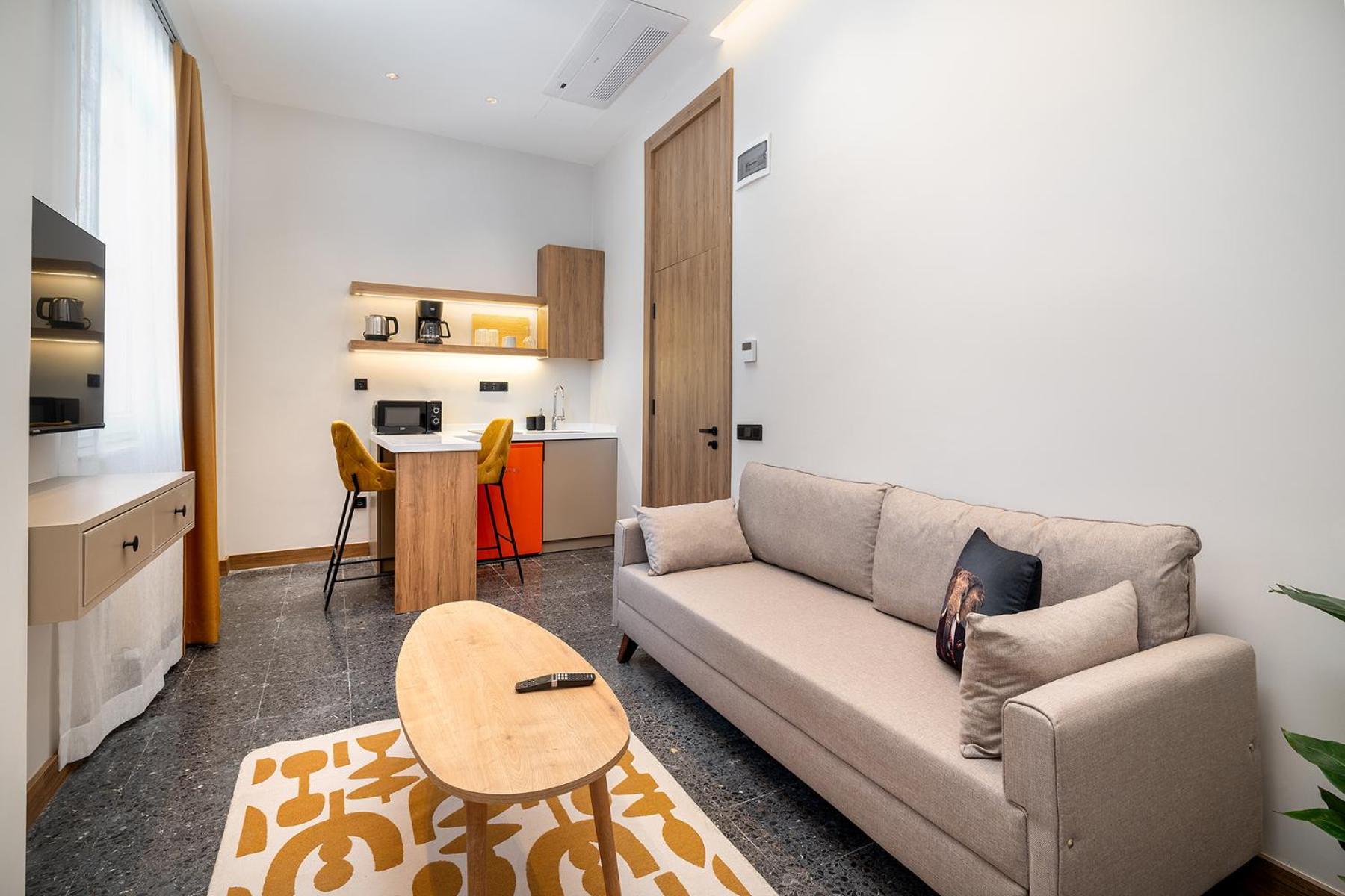 Urban Quarters - Bogazkesen Appart hôtel *