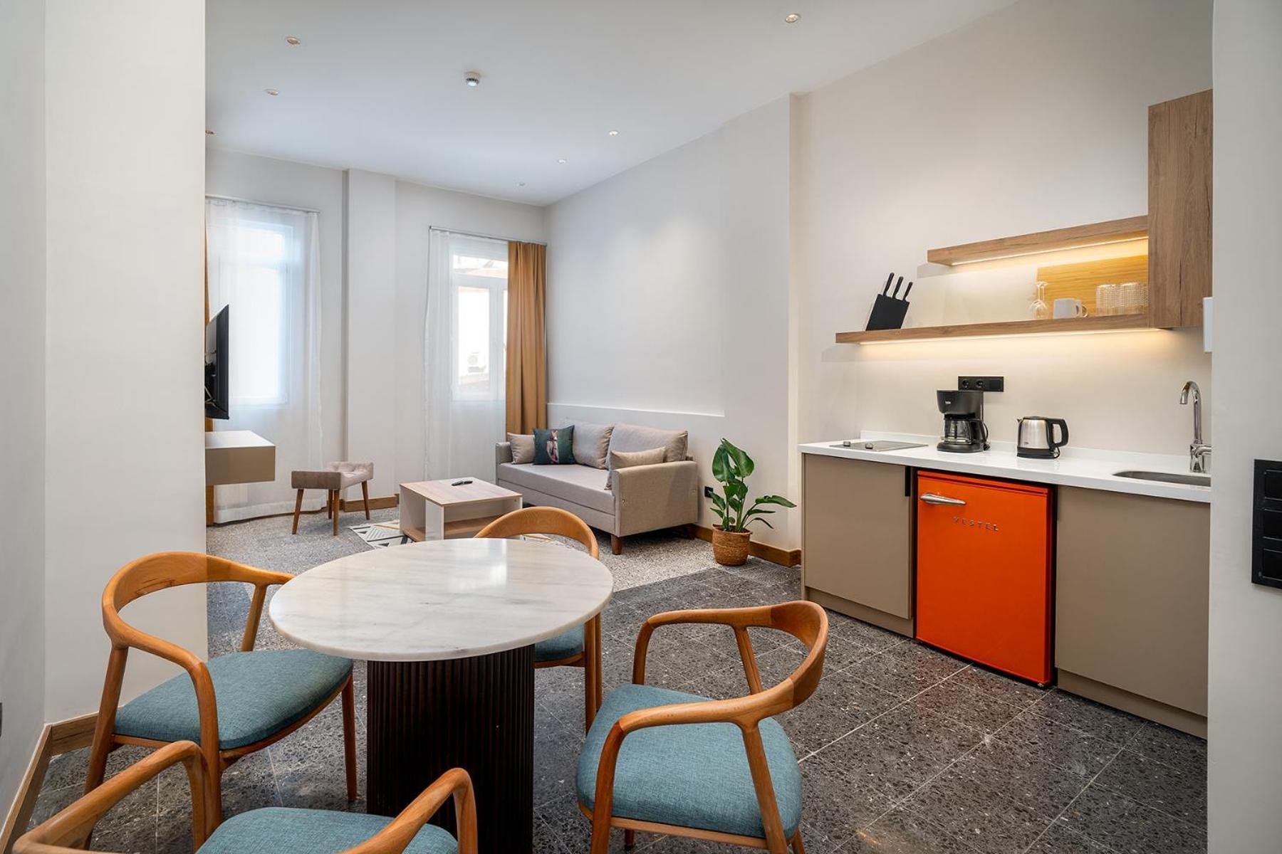 Urban Quarters - Bogazkesen Appart hôtel *