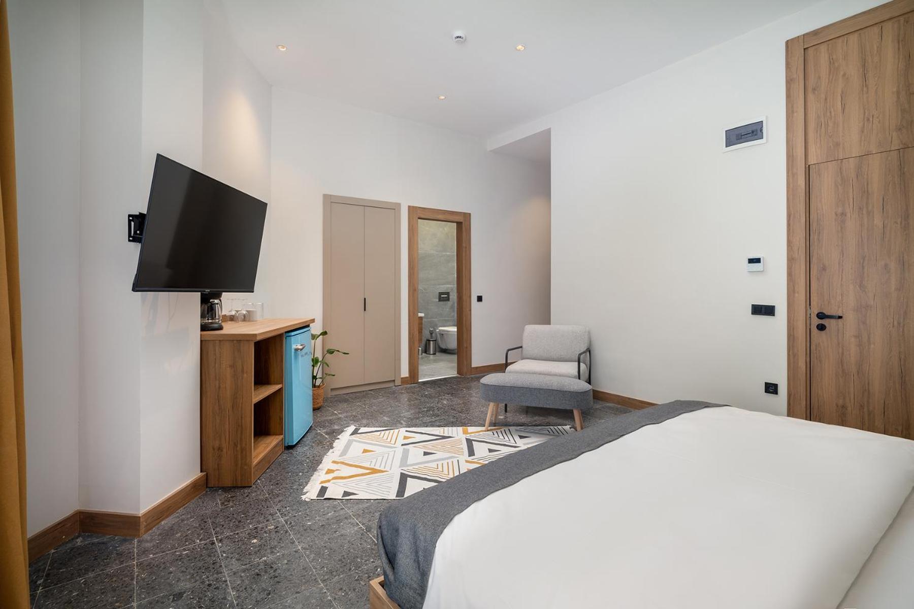 Urban Quarters - Bogazkesen Istambul