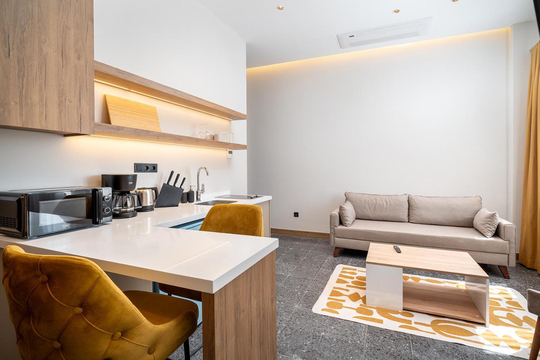 Urban Quarters - Bogazkesen Appart hôtel *