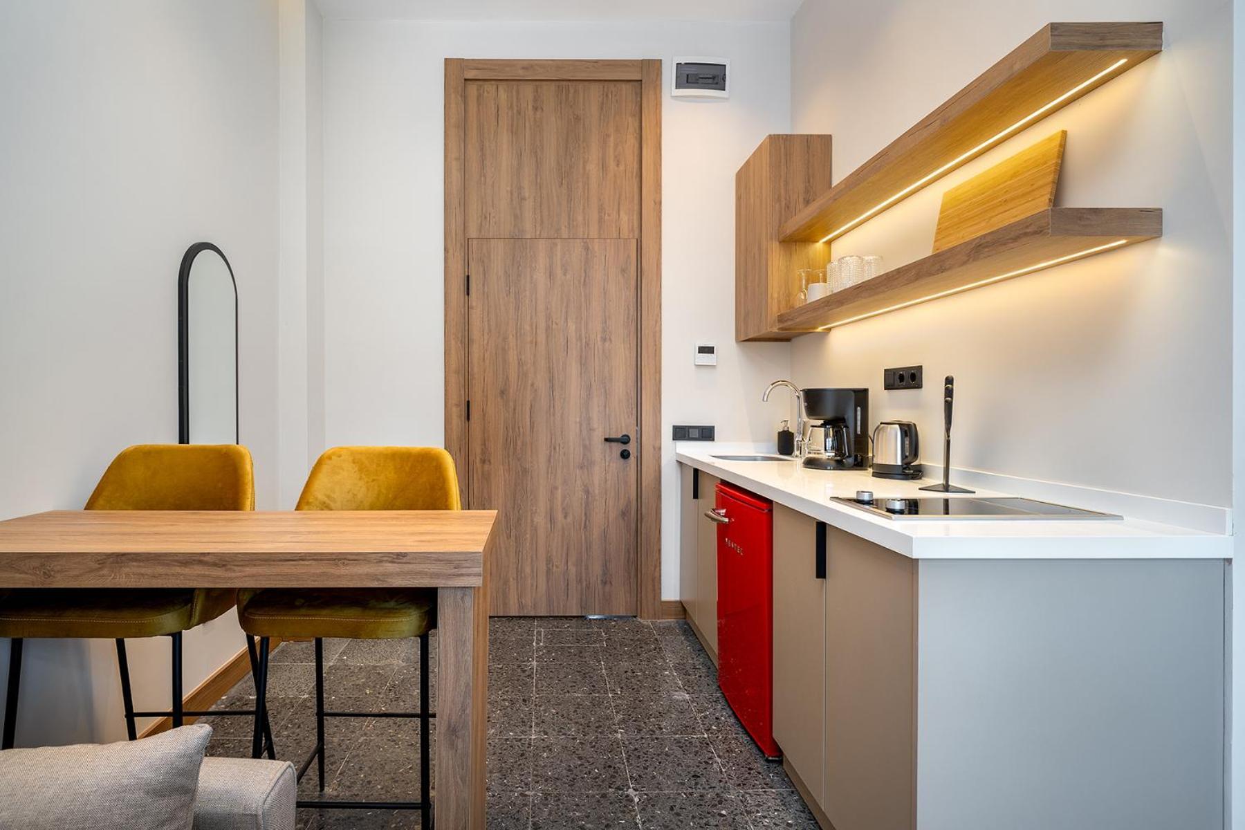 Urban Quarters - Bogazkesen * Istambul