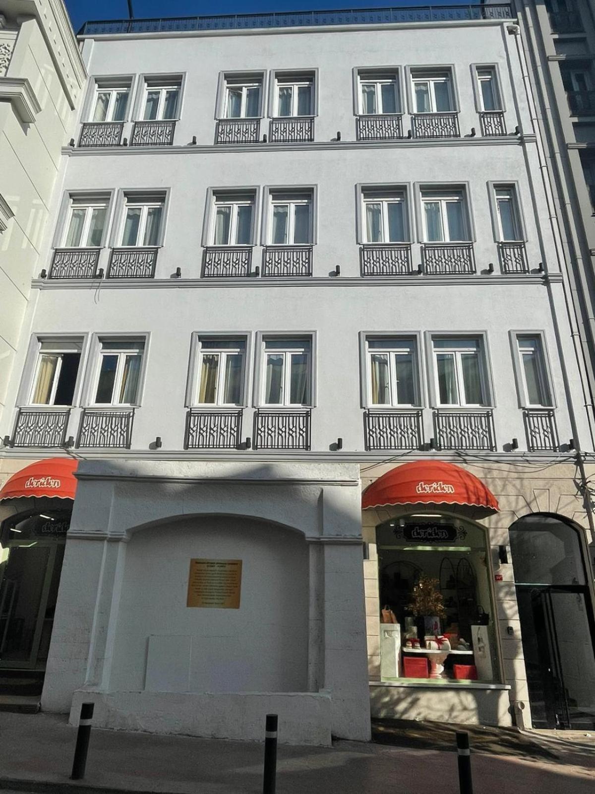 Urban Quarters - Bogazkesen * Istambul